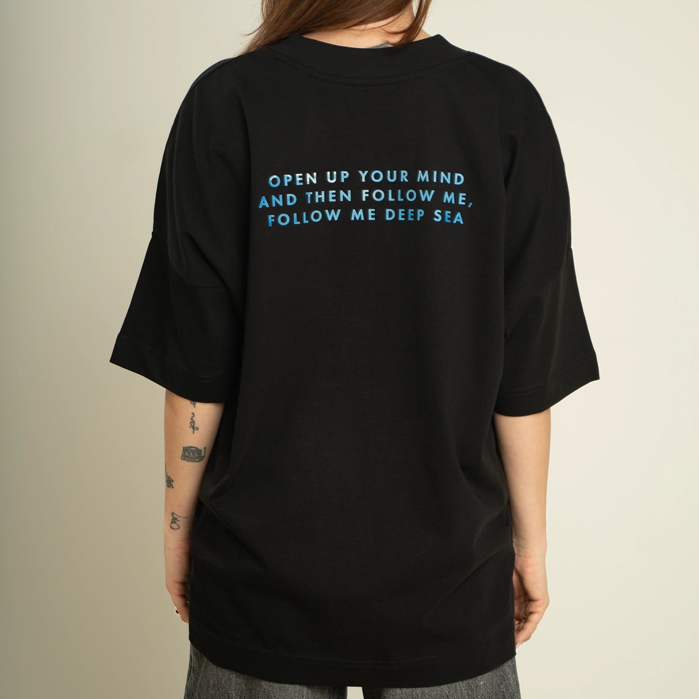 Deep Sea Tee