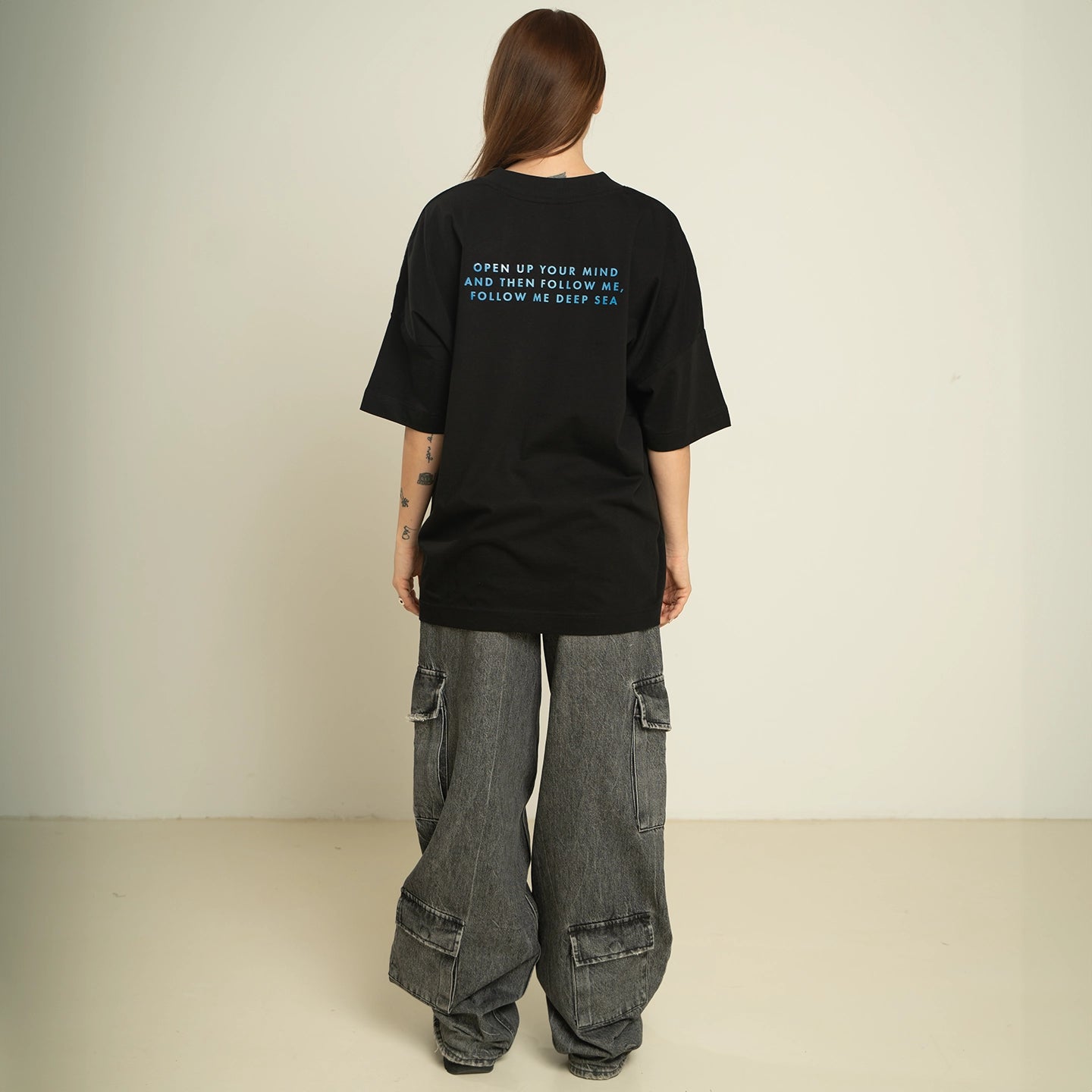 Deep Sea Tee