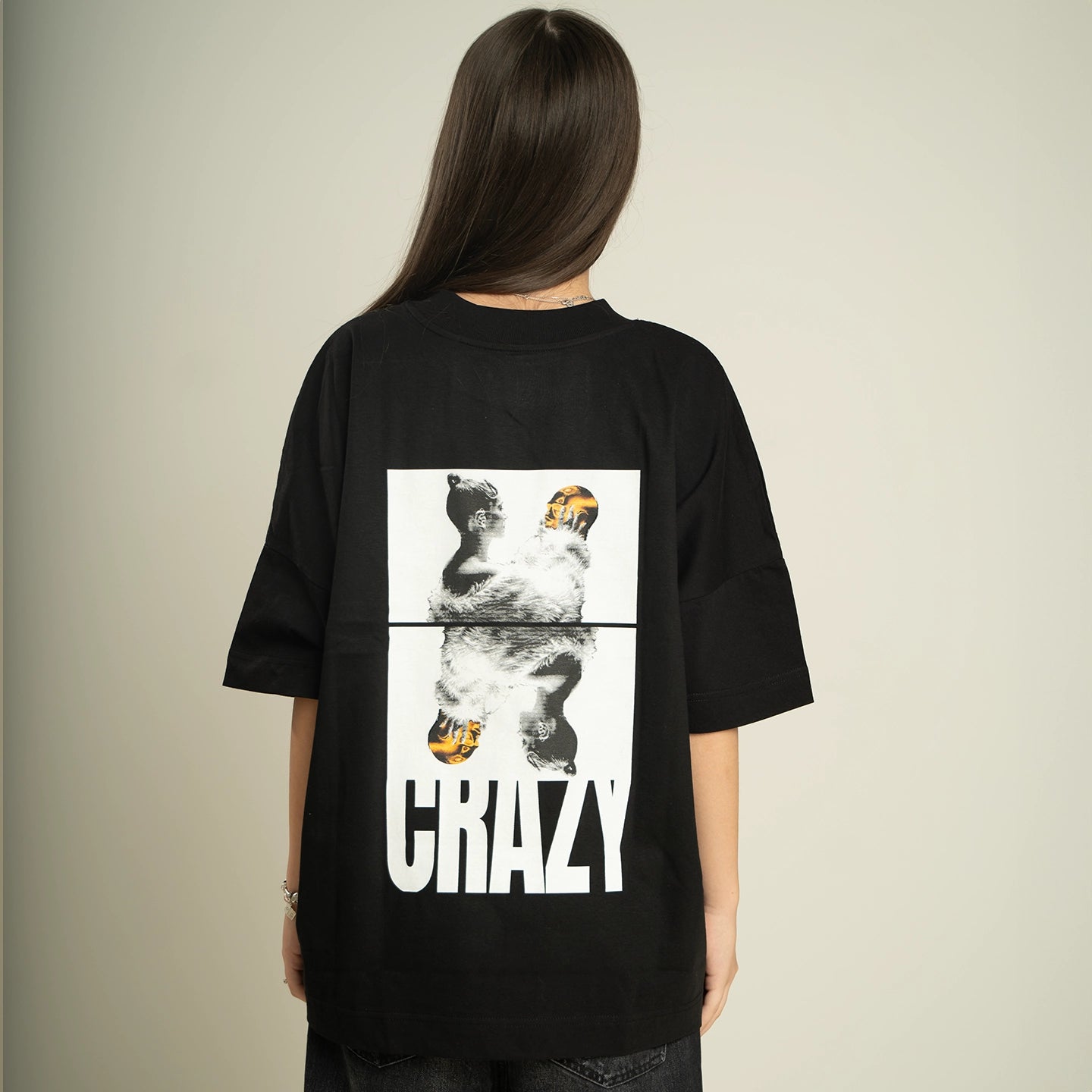 CRAZY Minelli Tee