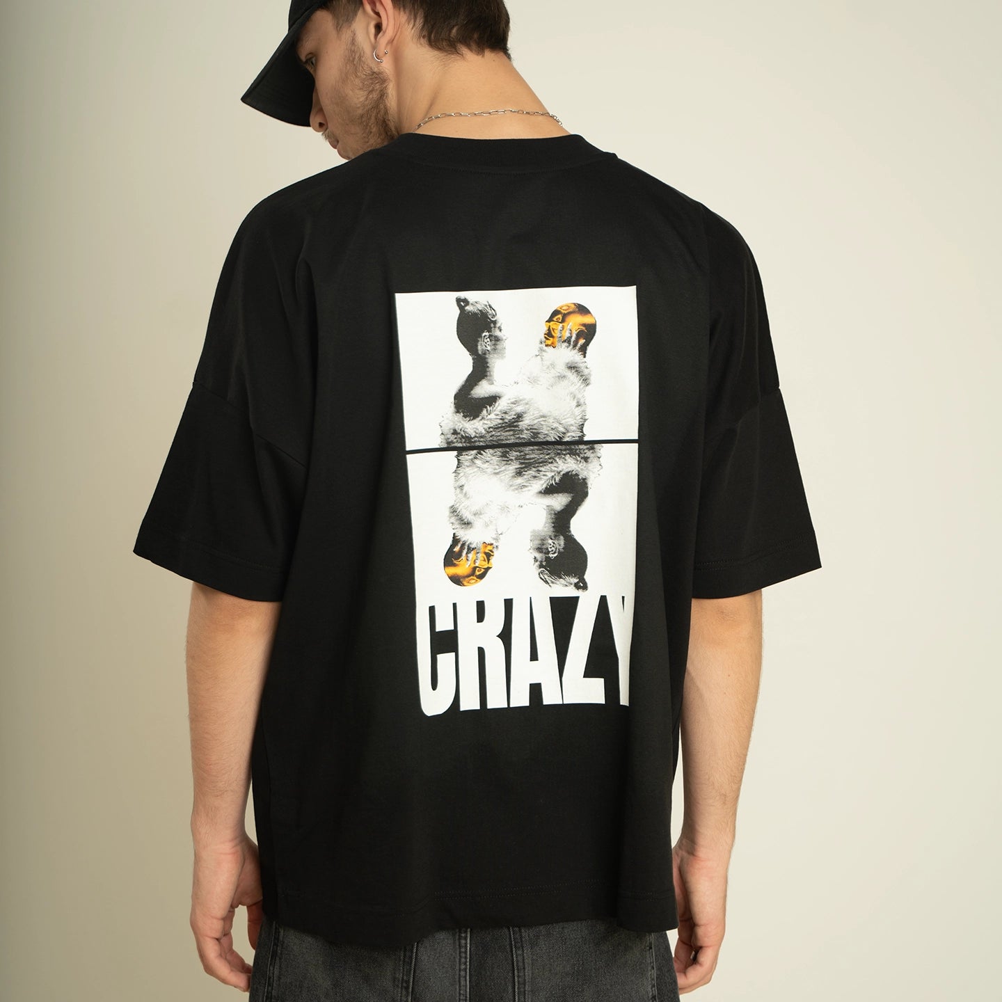 CRAZY Minelli Tee