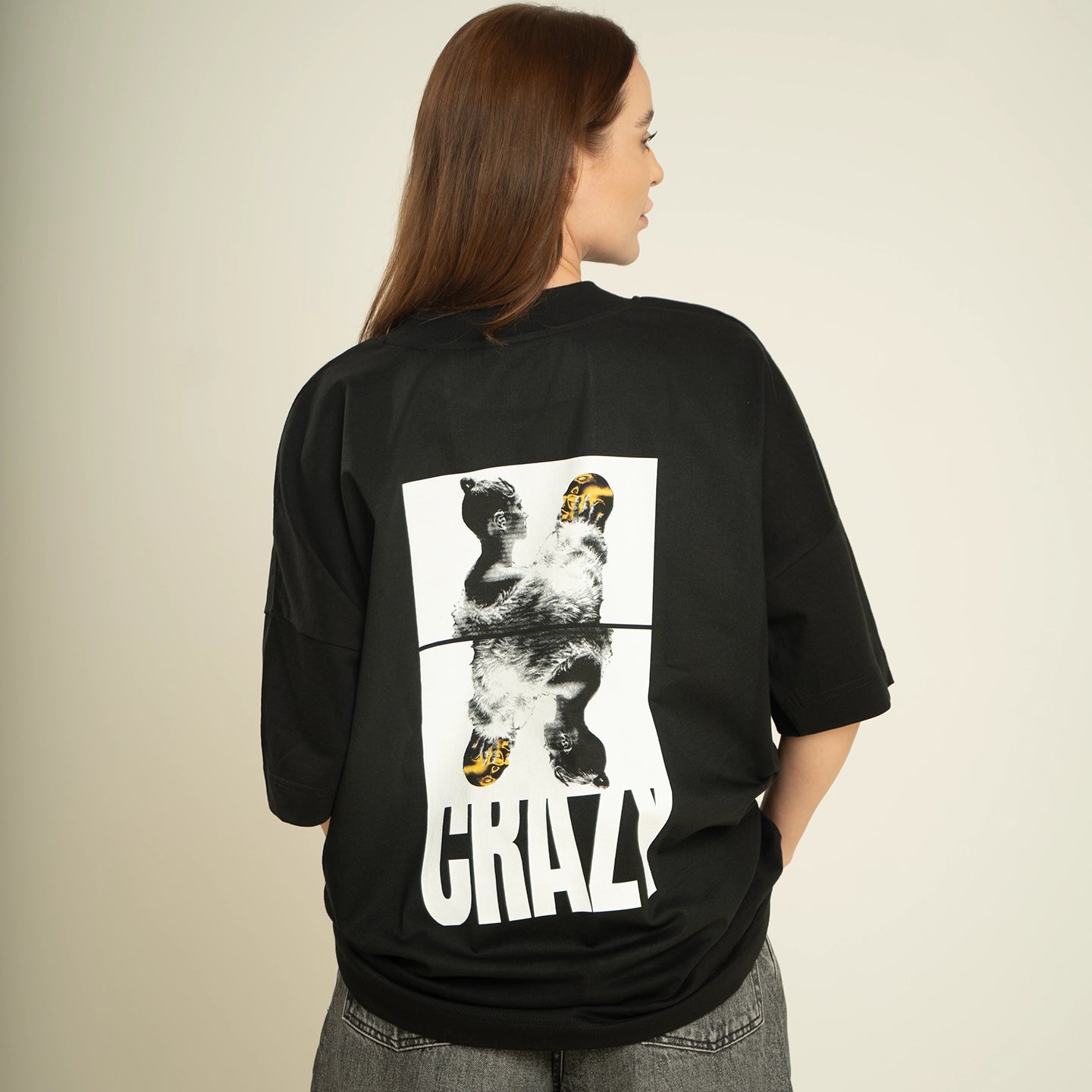 CRAZY Minelli Tee