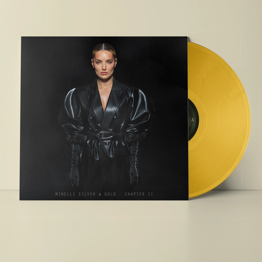 CD Vinyl NFC Minelli Merch Store