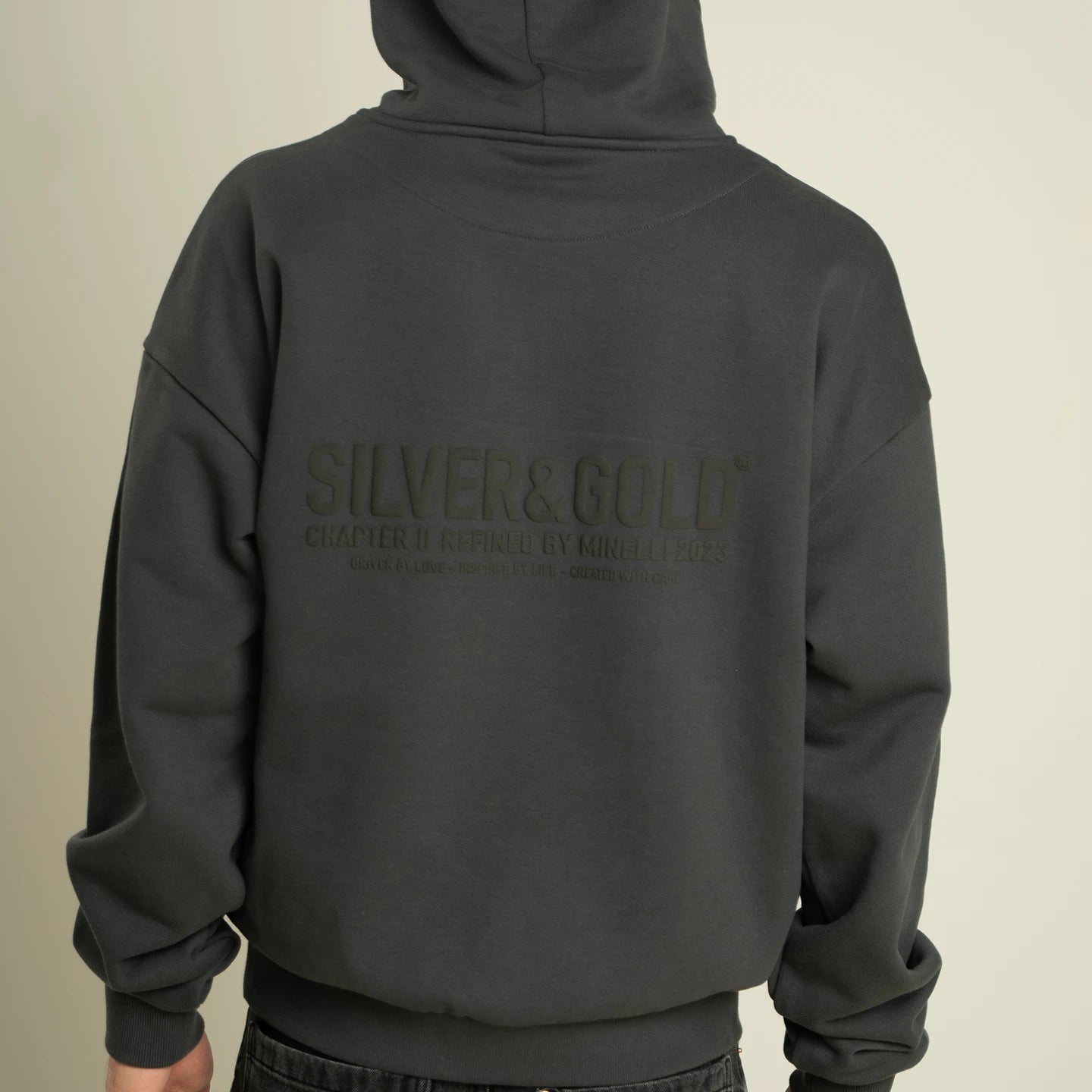 HOODOR XCLUSIVE LIMITED „Silver &amp; Gold”.